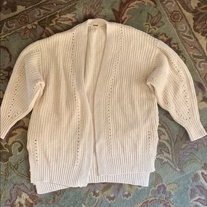 Free people sweater